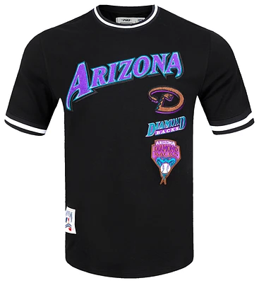 Pro Standard DIAMONDBACKS RETRO CLASSIC DK TEE - Men's