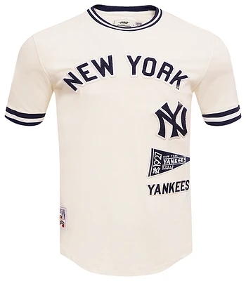 Pro Standard YANKEES RETRO CLASSIC DK TEE - Men's