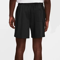 Nike Mens Club Flow Mesh Shorts