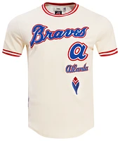 Pro Standard BRAVES RETRO CLASSIC DK TEE - Men's