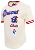 Pro Standard BRAVES RETRO CLASSIC DK TEE - Men's