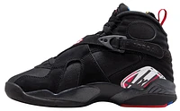 Jordan Boys Retro 8 - Boys' Grade School Basketball Shoes Red/Black/White