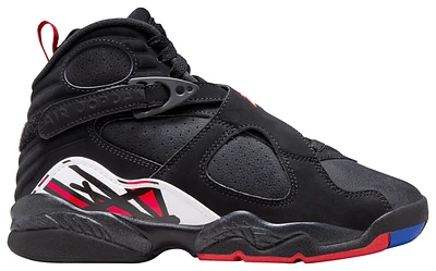 Jordan Boys Jordan Retro 8 - Boys' Grade School Basketball Shoes Black/Red/White Size 04.0