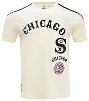 Pro Standard WHITE SOX RETRO CLASSIC SJ STRIPED TEE - Men's