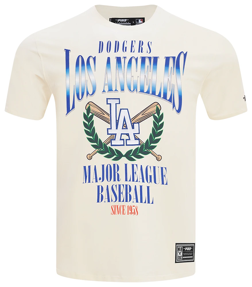 Pro Standard Dodgers Around The World CJ DS T-Shirt - Men's