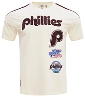 Pro Standard PHILLIES RETRO CLASSIC SJ STRIPED TEE - Men's
