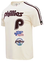 Pro Standard PHILLIES RETRO CLASSIC SJ STRIPED TEE - Men's