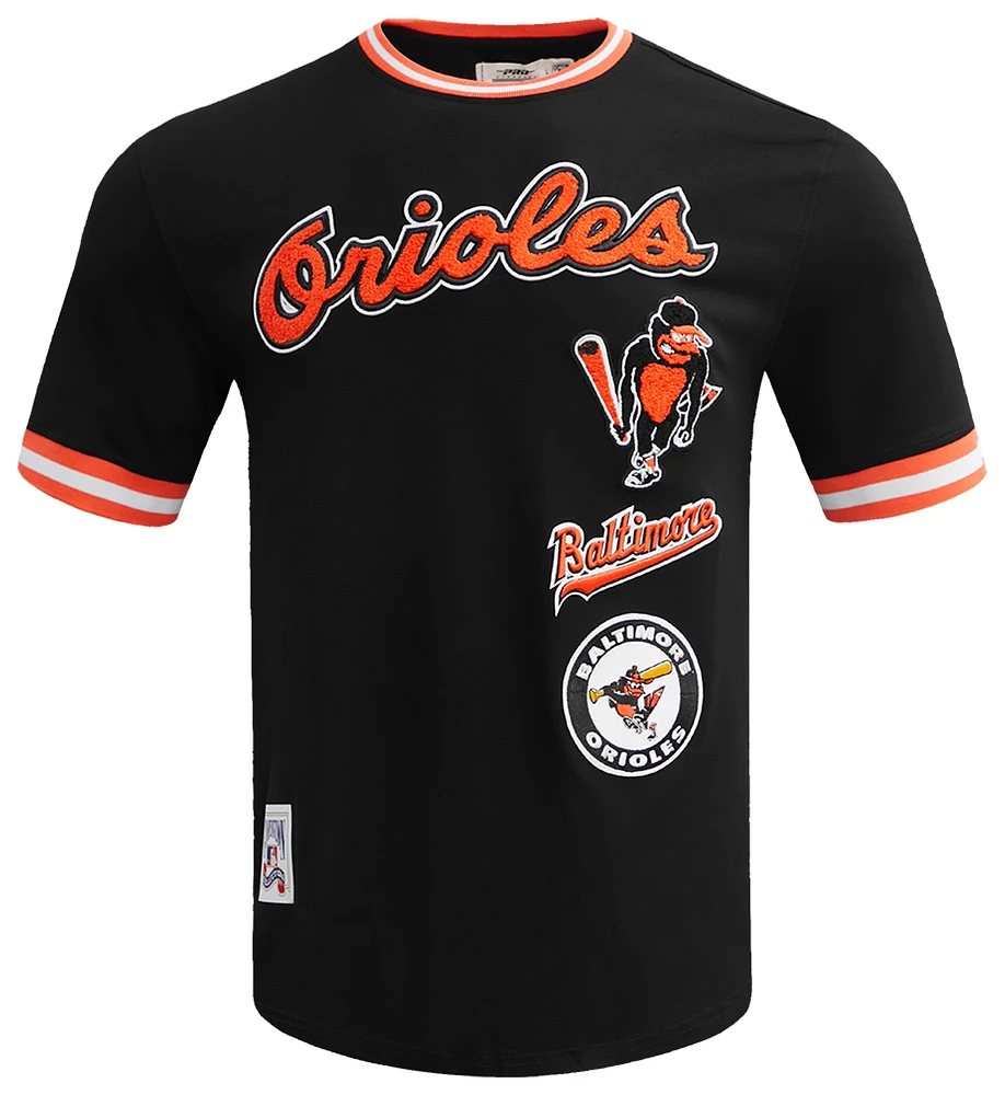 Pro Standard ORIOLES RETRO CLASSIC DK TEE - Men's