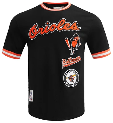 Pro Standard ORIOLES RETRO CLASSIC DK TEE - Men's