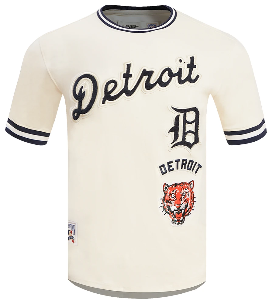 Pro Standard TIGERS RETRO CLASSIC DK TEE - Men's