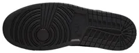 Nike Mens Air Jordan 1 Low - Basketball Shoes Black/Black