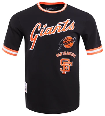 Pro Standard GIANTS RETRO CLASSIC DK TEE - Men's