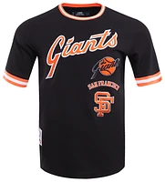 Pro Standard GIANTS RETRO CLASSIC DK TEE - Men's