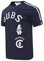 Pro Standard CUBS RETRO CLASSIC SJ STRIPED TEE - Men's