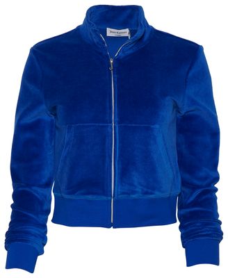 Juicy Couture Velour Jacket - Women's