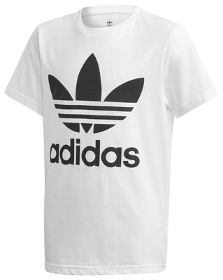 adidas Originals T-shirt Adicolor Trefoil - Garçons, Scolaire