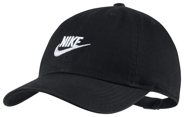 Men's Nike White Colorado Buffaloes Futura Heritage86 Adjustable Hat