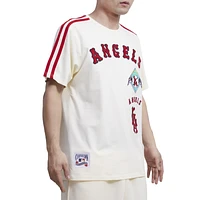 Pro Standard ANGELS RETRO CLASSIC SJ STRIPED TEE - Men's