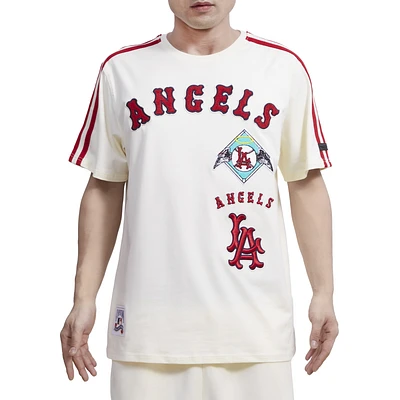 Pro Standard ANGELS RETRO CLASSIC SJ STRIPED TEE - Men's