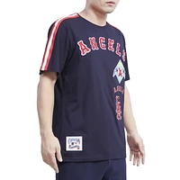 Pro Standard ANGELS RETRO CLASSIC SJ STRIPED TEE - Men's