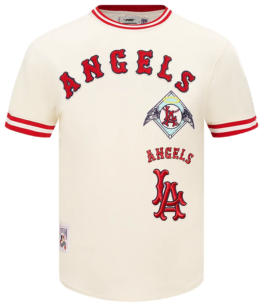 Pro Standard ANGELS RETRO CLASSIC DK TEE - Men's