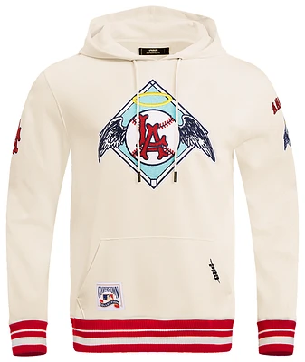 Pro Standard ANGELS RETRO CLASSIC FLC PO HOODIE - Men's