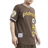Pro Standard PADRES RETRO CLASSIC DK TEE - Men's