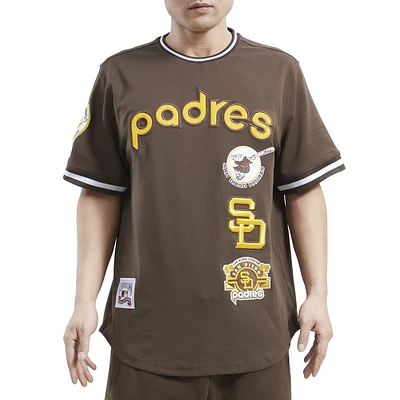 Pro Standard PADRES RETRO CLASSIC DK TEE - Men's