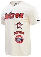Pro Standard ASTROS RETRO CLASSIC SJ STRIPED TEE - Men's