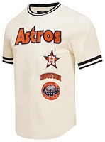 Pro Standard ASTROS RETRO CLASSIC DK TEE - Men's