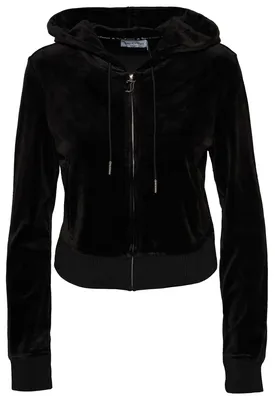 Juicy Couture OG Bling Hoodie - Women's