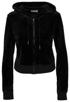 Juicy Couture OG Bling Hoodie - Women's