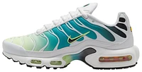 Nike Womens Air Max Plus Body Fade - Running Shoes White/Teal