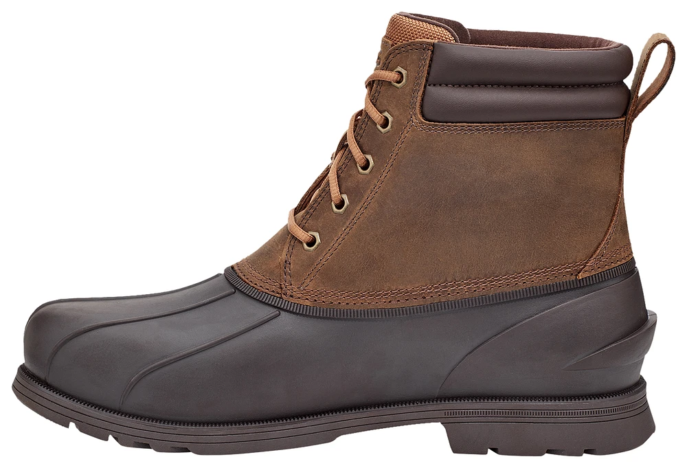 UGG Mens Gatson Mid - Shoes Chestnut