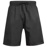 Pro Standard Yankees Neutral 2 Woven Shorts