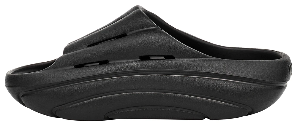 UGG Womens Foamo Slides - Shoes Black/Black
