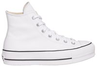 Converse All Star Platform Hi Leather  - Women's