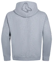Pro Standard RED SOX NEUTRAL DROP SHOULDER FLC PO HOODIE - Men's