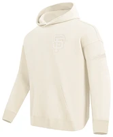 Pro Standard GIANTS NEUTRAL DROP SHOULDER FLC PO HOODIE - Men's