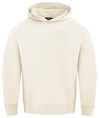Pro Standard GIANTS NEUTRAL DROP SHOULDER FLC PO HOODIE - Men's