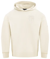 Pro Standard GIANTS NEUTRAL DROP SHOULDER FLC PO HOODIE - Men's