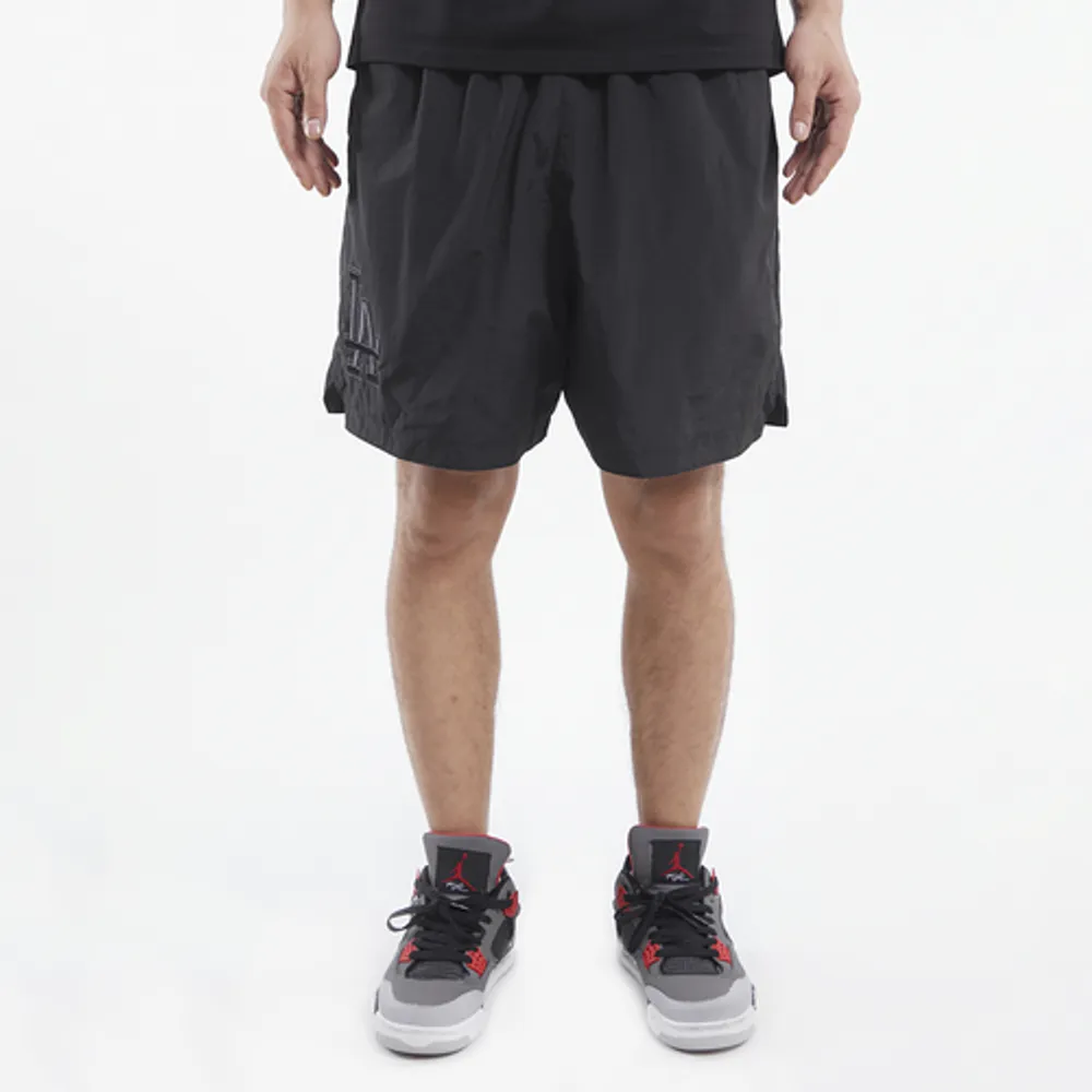 Pro Standard Dodgers Neutral 2 Woven Shorts