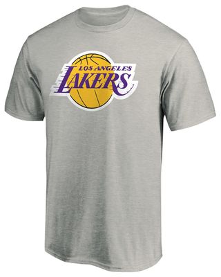 Los Angeles Lakers Born x Raised Black SS Tee S