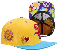 Pro Standard Pro Standard White Sox Peace & Love Wool Snapback - Adult Yellow/Multi Size One Size