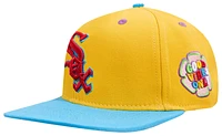 Pro Standard Pro Standard White Sox Peace & Love Wool Snapback - Adult Yellow/Multi Size One Size