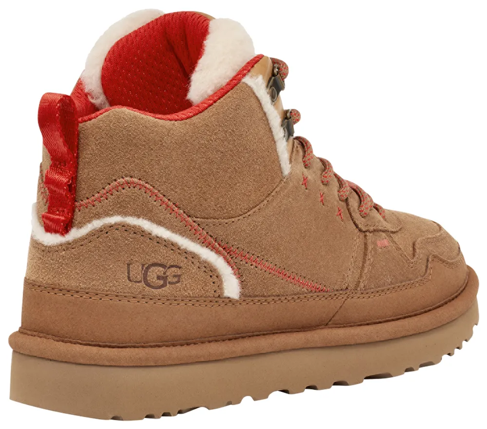 UGG Womens UGG Highland Heritage High - Womens Running Shoes Brown/Brown Size 09.5