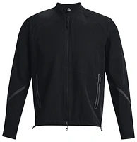 Under Armour Mens Unstoppable Bomber - Black/Black/Black