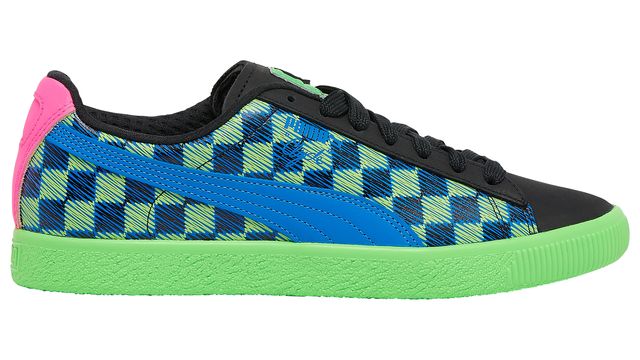 puma clyde speed tribe