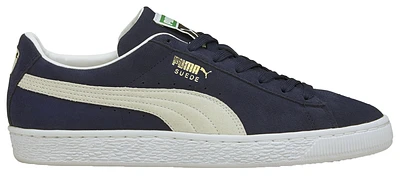 PUMA Mens PUMA Suede Classic XXI - Mens Basketball Shoes Navy/White Size 08.0