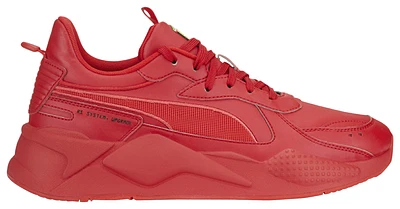 PUMA Mens Ferrari RS-X - Shoes Red/Red